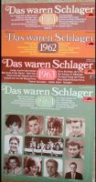 15 LPs Das waren Schlager 1961  bis 1975 Rheinland-Pfalz - Jugenheim in Rheinhessen Vorschau