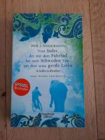 Vom Inder, der mit dem Fahrrad bis nach Schweden fuhr... Buch Baden-Württemberg - Nattheim Vorschau