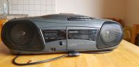 GRUNDIG CD-Player Radio Kofferradio Kassettendeck Niedersachsen - Calberlah Vorschau