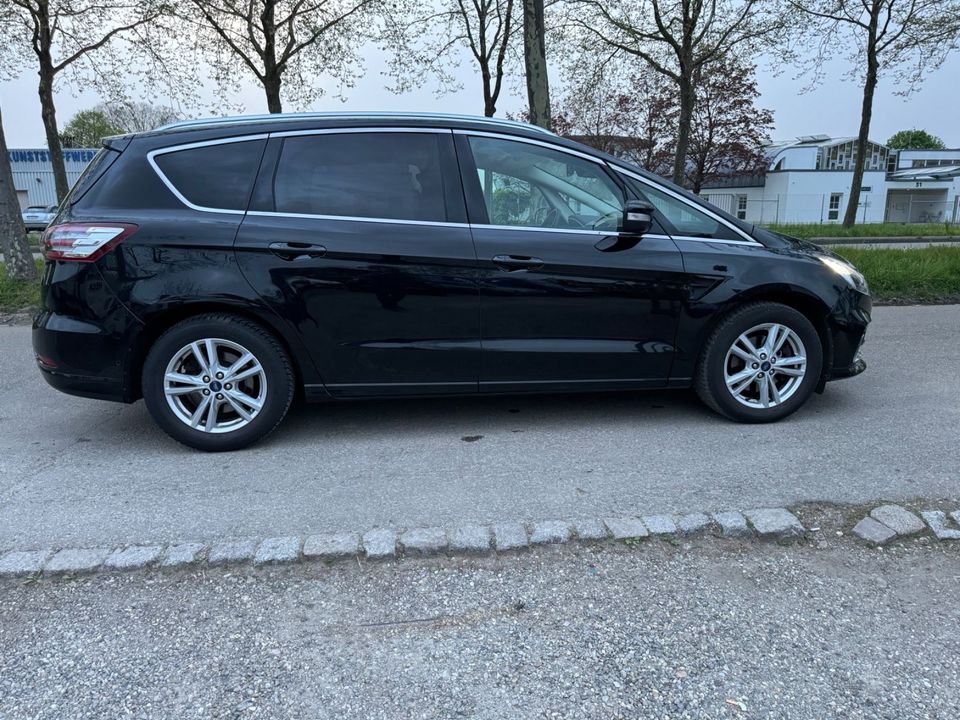 Ford S-Max S-MAX Titanium in Lahr (Schwarzwald)