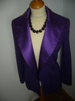 Gianni VERSACE, Blazer, Strickblazer, lila, Gr. ital. 42 (36/38) Nordrhein-Westfalen - Eitorf Vorschau