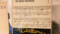 BEETHOVEN Sinfonien 1 - 9 , F. KONWITSCHNY Dresden - Schönfeld-Weißig Vorschau