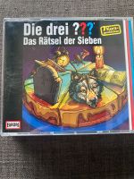 Die drei ??? Das Rätsel der Sieben 3 CDs Nordrhein-Westfalen - Fröndenberg (Ruhr) Vorschau