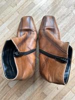 Stiefeletten Größe 35,5 echtes Leder Rodenkirchen - Sürth Vorschau