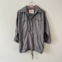 QS Bluse S. Oliver S Jeansbluse blau grau Oberteil Sommer H&M Niedersachsen - Oldenburg Vorschau