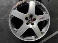 1x Original VW Golf IV 4 GTI Santa Monica Alufelge 1J0601025 Baden-Württemberg - Aidlingen Vorschau