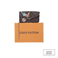 LOUIS VUITTON FÉLICIE POCHETTE HANDTASCHE AUS MONOGRAM CANVAS Hessen - Darmstadt Vorschau