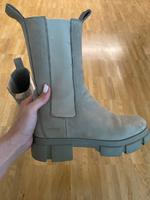 Copenhagen Stiefel Chelsea Boots stone beige Gr. 39 Rheinland-Pfalz - Mainz Vorschau