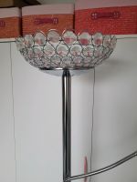 LED DECKENFLUTER  STEHLAMPE SILBER STRASS Darß - Zingst Vorschau