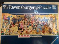 Ravensburger puzzle 1000 Teile Disney Nordrhein-Westfalen - Bergisch Gladbach Vorschau