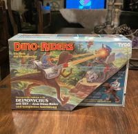 Dino Riders Deinonychus Siso OVP 80er Vintage Retro Motu Nordrhein-Westfalen - Mönchengladbach Vorschau