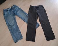 Jeans Loose 2 Stk. für Jungen Gr.170 Baden-Württemberg - Berglen Vorschau