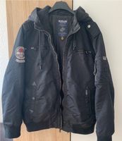 Khujo Herren Winterjacke XL schwarz, leicht glänzend Bochum - Bochum-Ost Vorschau