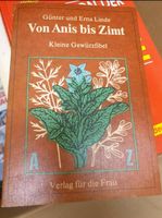 Buch Gewürzfibel von A- Z Sachsen-Anhalt - Lutherstadt Wittenberg Vorschau