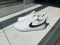 Nike Sneaker 38,5 Weiß/Schwarz Nordrhein-Westfalen - Bocholt Vorschau