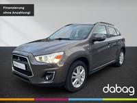Mitsubishi ASX 1.8 DI-D 4WD Intense Thüringen - Zeulenroda Vorschau