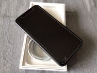 iPhone 11 schwarz 64 GB mit Panzerglasfolie Nordrhein-Westfalen - Langenfeld Vorschau