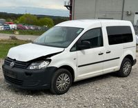 Volkswagen Caddy 1.2 TSI *EURO.5*2x SCHIEBETÜREN*5.SITZER* Baden-Württemberg - Dotternhausen Vorschau