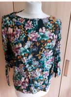 Blumen cut out Bluse Nordrhein-Westfalen - Lemgo Vorschau