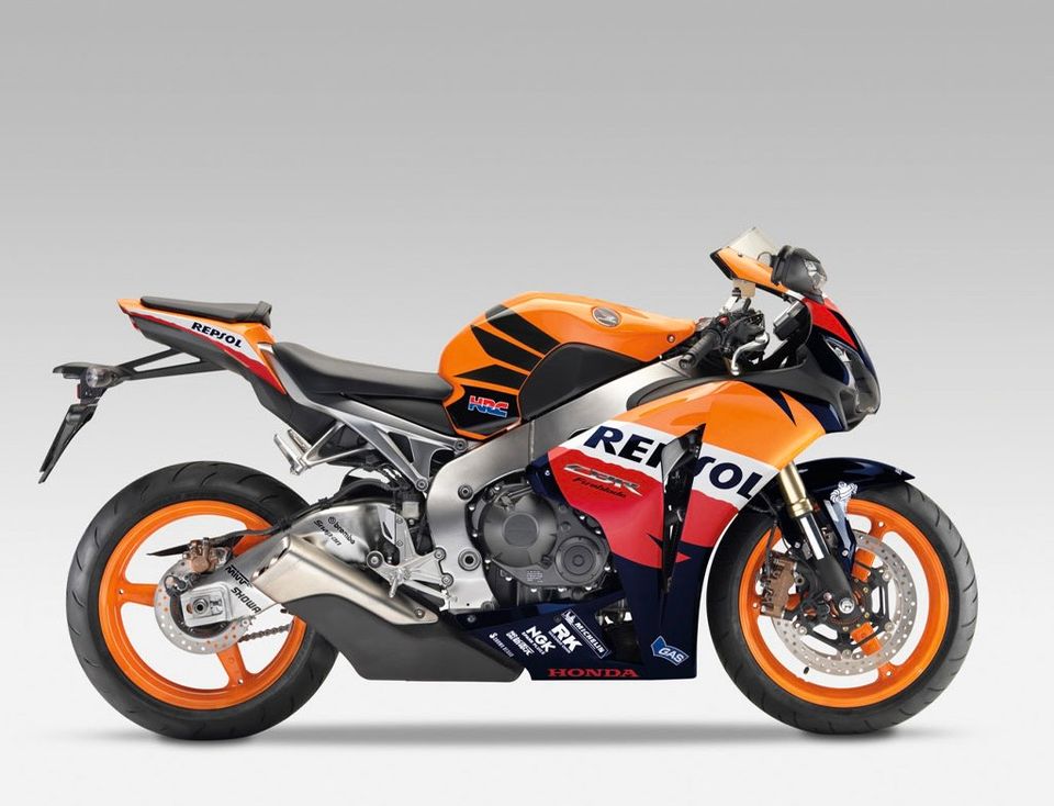 Suche Honda CBR1000RR SC59 Repsol in Heidenheim an der Brenz