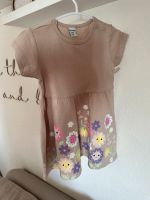 Kleid beige Blumen Mädchen 86 NEU Bayern - Würzburg Vorschau