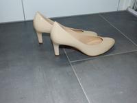 Pumps mit 6 cm Absatz von HÖGL Gr.40 neu! Nordrhein-Westfalen - Nordwalde Vorschau