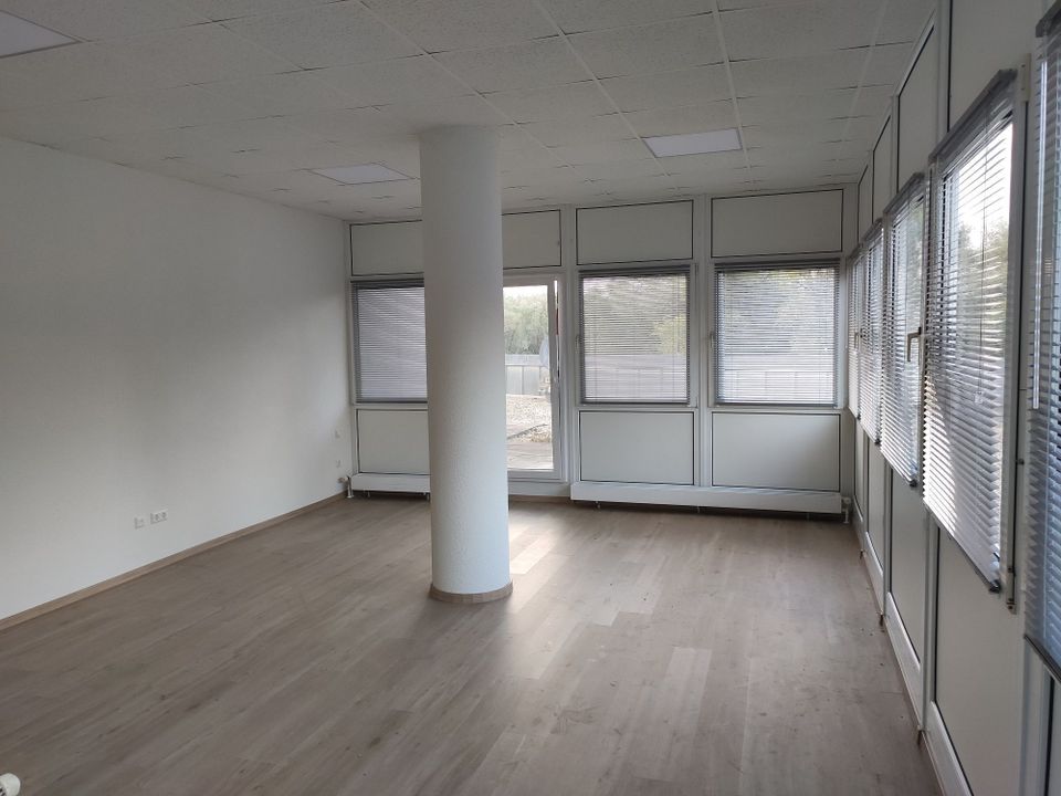 Büro- / Praxisfläche, frisch renoviert, hell / 51,76 m² in Zeitz