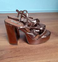 Plateau Sandalen Boho Hippie 39 Essen - Altenessen Vorschau