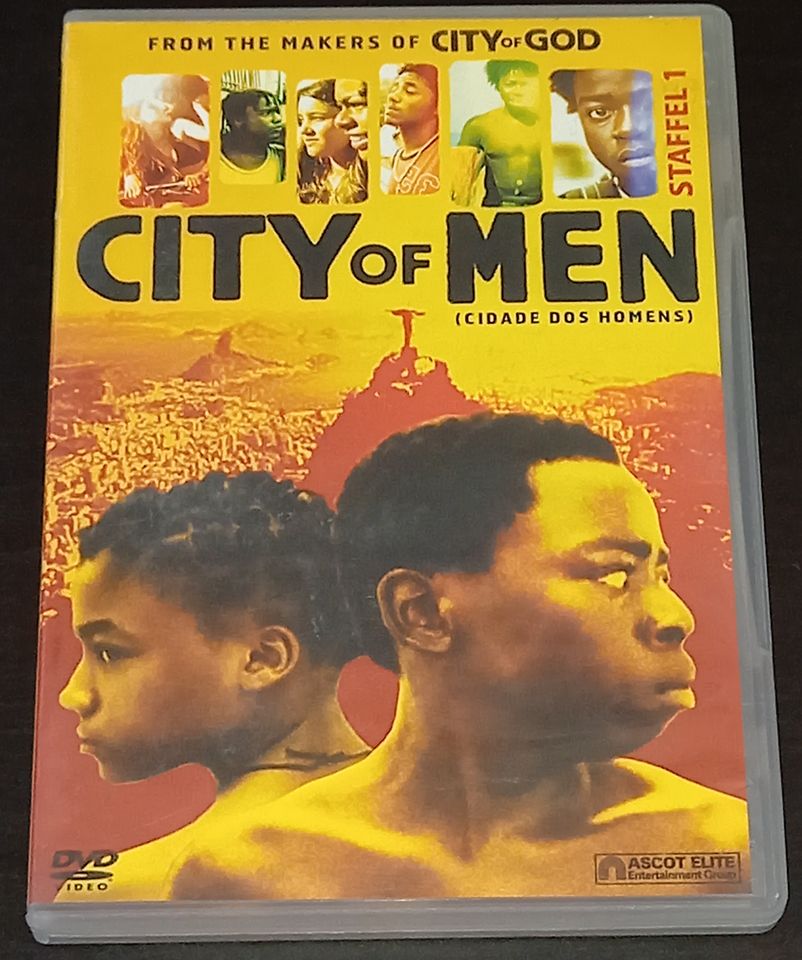 City of Men - komplette Staffel 1 auf DVD, Cidade Dos Homens in Bocholt