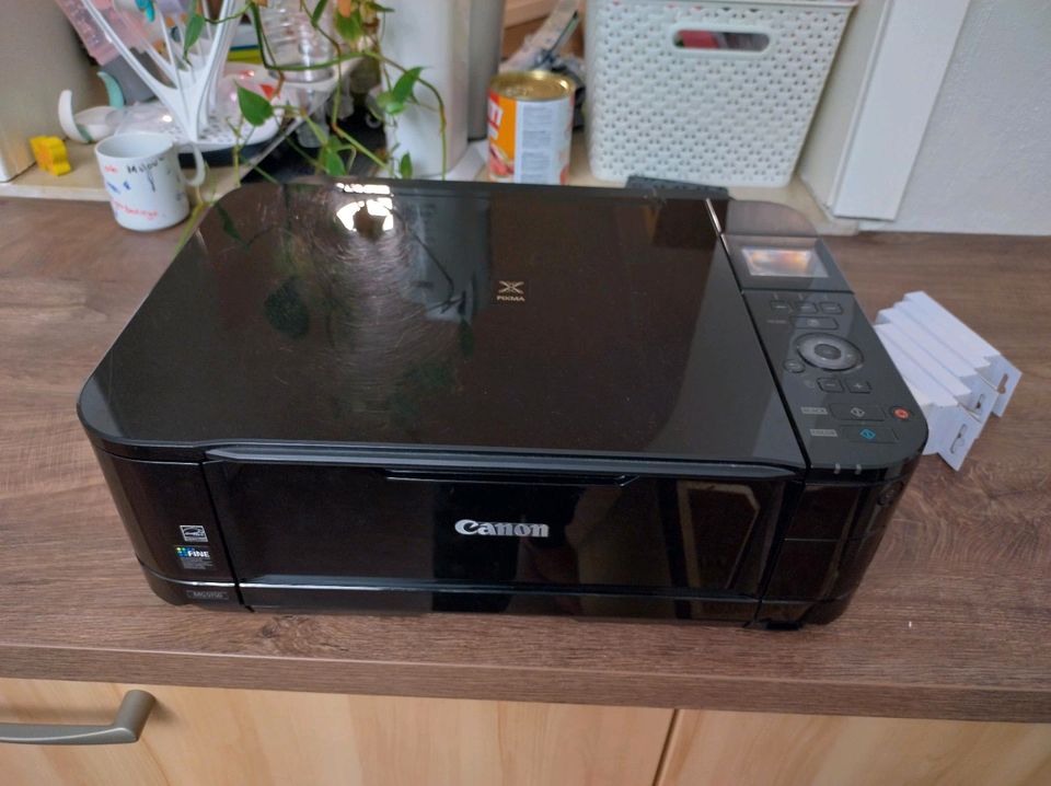 Farbdrucker Canon MG5150 inkl. 7 Patronen in Niedersachsen - Hann. Münden |  eBay Kleinanzeigen ist jetzt Kleinanzeigen