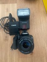 Digitalkamera Canon EOS 1000D Komplett set mit Zubehörpaket Bochum - Bochum-Ost Vorschau