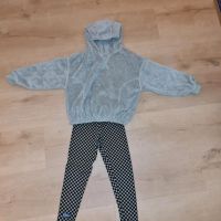 2-tlg. Kombination Leggins/Hoddie von Zara Gr. 134 Nordrhein-Westfalen - Isselburg Vorschau