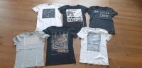 Tshirt Paket gr. 164 Tommy Hilfiger, Tom Tailor Hessen - Lampertheim Vorschau