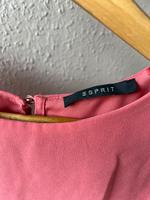 Esprit elegant Business Bluse Koralle Chiffon Blusentop xxl 44 Saarland - Spiesen-Elversberg Vorschau
