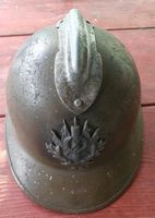 Stahlhelm Frankreich WW2 Sachsen - Hoyerswerda Vorschau