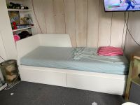 FLEKKE IKEA-Bett komplett mit 2 Matratzen Baden-Württemberg - Calw Vorschau