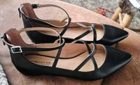 Schwarze Ballerinas Sachsen - Chemnitz Vorschau