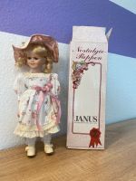 Janus Nostalgie Puppe Bianka Niedersachsen - Vechelde Vorschau