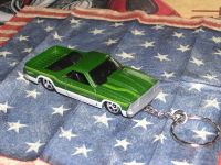 80' El Camino Chevy V8 US Schlüsselanhänger Key Car Bag Niedersachsen - Sehnde Vorschau