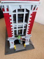 Lepin Ghostbusters HQ Thüringen - Rudolstadt Vorschau