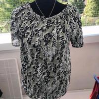 Oberteil Shirt Bluse Gr. 38 Dortmund - Brackel Vorschau