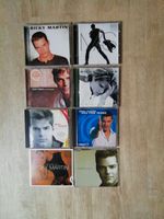 CD  "  Ricky Martin  "  alle 8 zusammen für 20€, auch einzeln Baden-Württemberg - Buggingen Vorschau