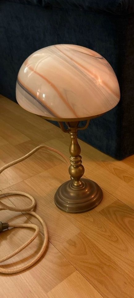 Heute 60€ LamptiqueT370 Pilztischlampe Berliner Lampenmanufaktur in Dahlenburg