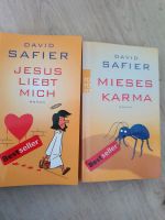 David Safier Mieses Charma und Jesus liebt mich Herzogtum Lauenburg - Berkenthin Vorschau