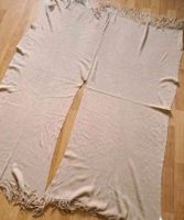 ✔️ Schal Strickschal Poncho Beige Stola Cape Umhang ✔️ Nürnberg (Mittelfr) - Gebersdorf Vorschau