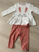 Set Oberteil, Leggings Gr 68 Bayern - Aindling Vorschau