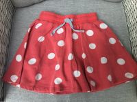 Mini Boden ⭐️ Skort erdbeerrot Gr. 116 122 ⭐️ Punkte Frankfurt am Main - Dornbusch Vorschau