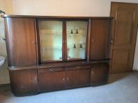 antik Buffet Wohnzimmer Schrank 1.65 cm x 2,26 m Möbel Vintage Ho Bayern - Mömlingen Vorschau