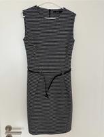 Damenkleid von OUI in Größe 42 Schwarz Weiß Bayern - Augsburg Vorschau