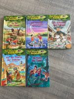 5 Bücher Das magische Baumhaus Nordrhein-Westfalen - Detmold Vorschau